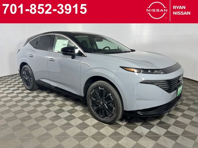 2026 Nissan Murano Platinum's photo