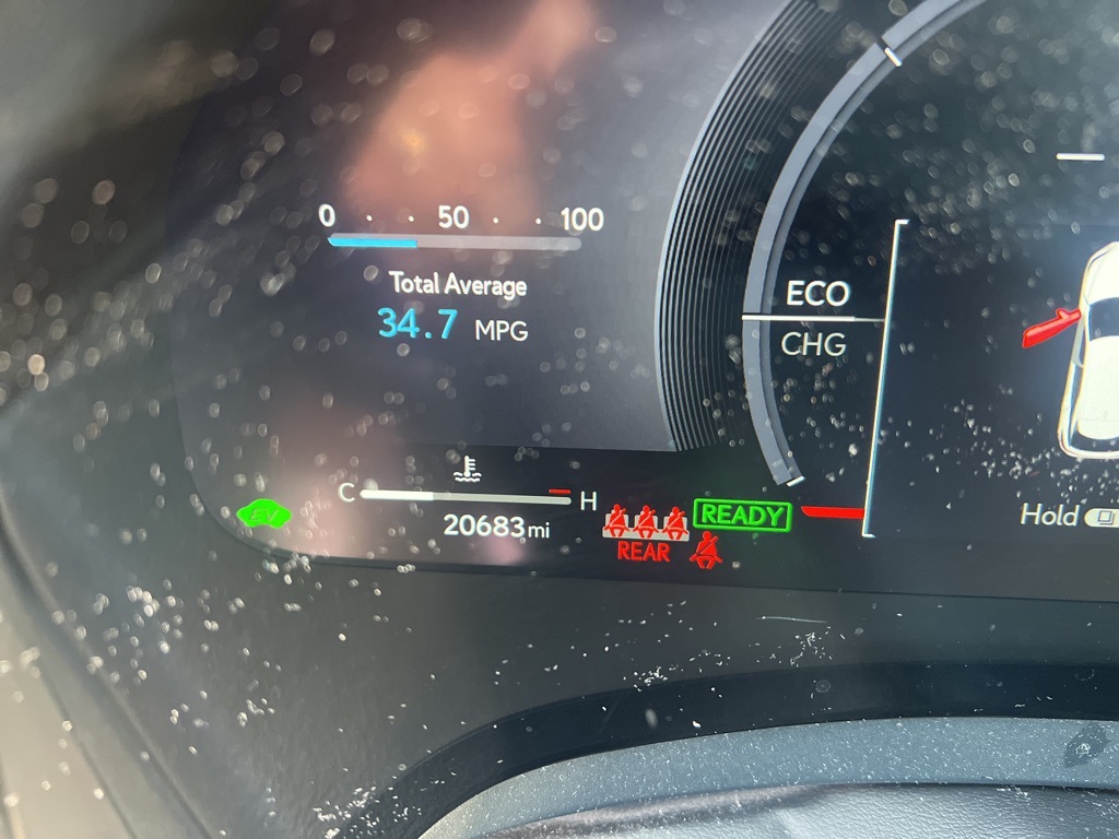 2025 Lexus RX 350h Premium photo 7