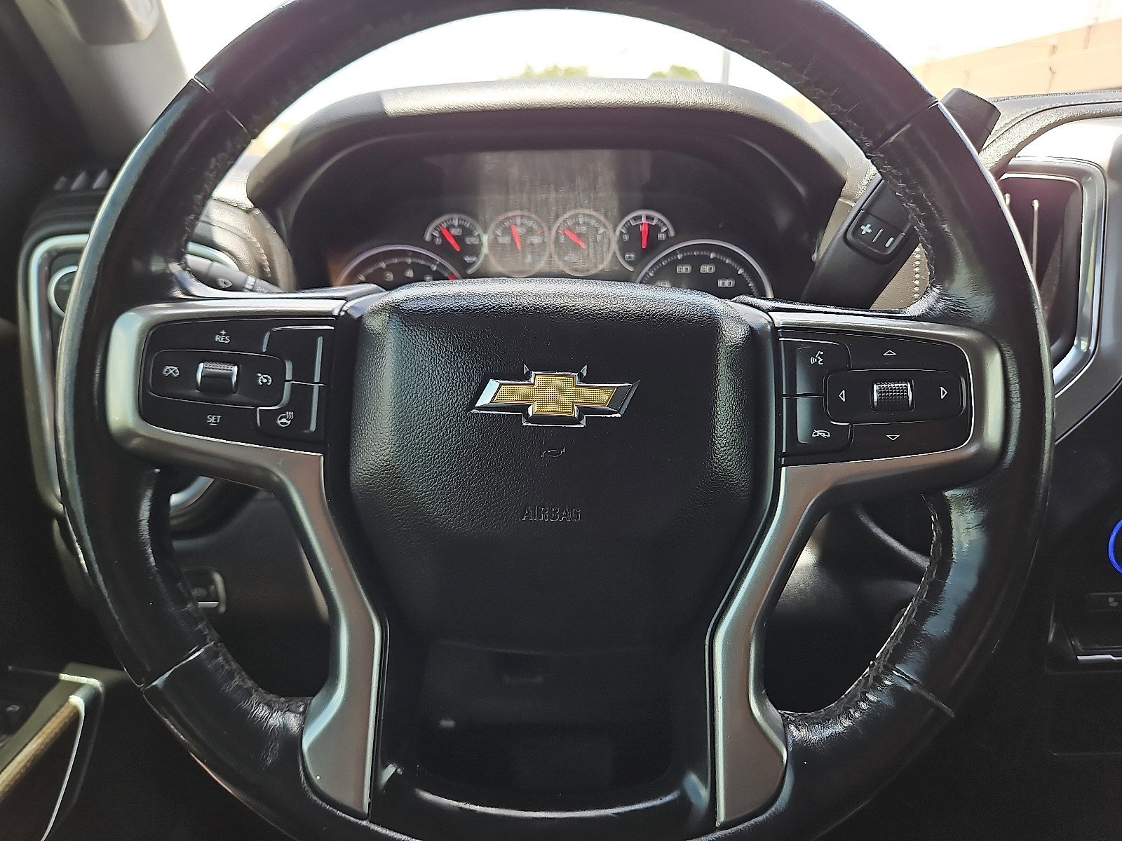 2021 Chevrolet Silverado 1500 LT photo 33