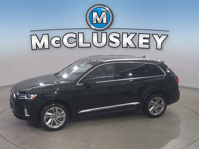 2022 Audi Q7 Premium Plus's photo