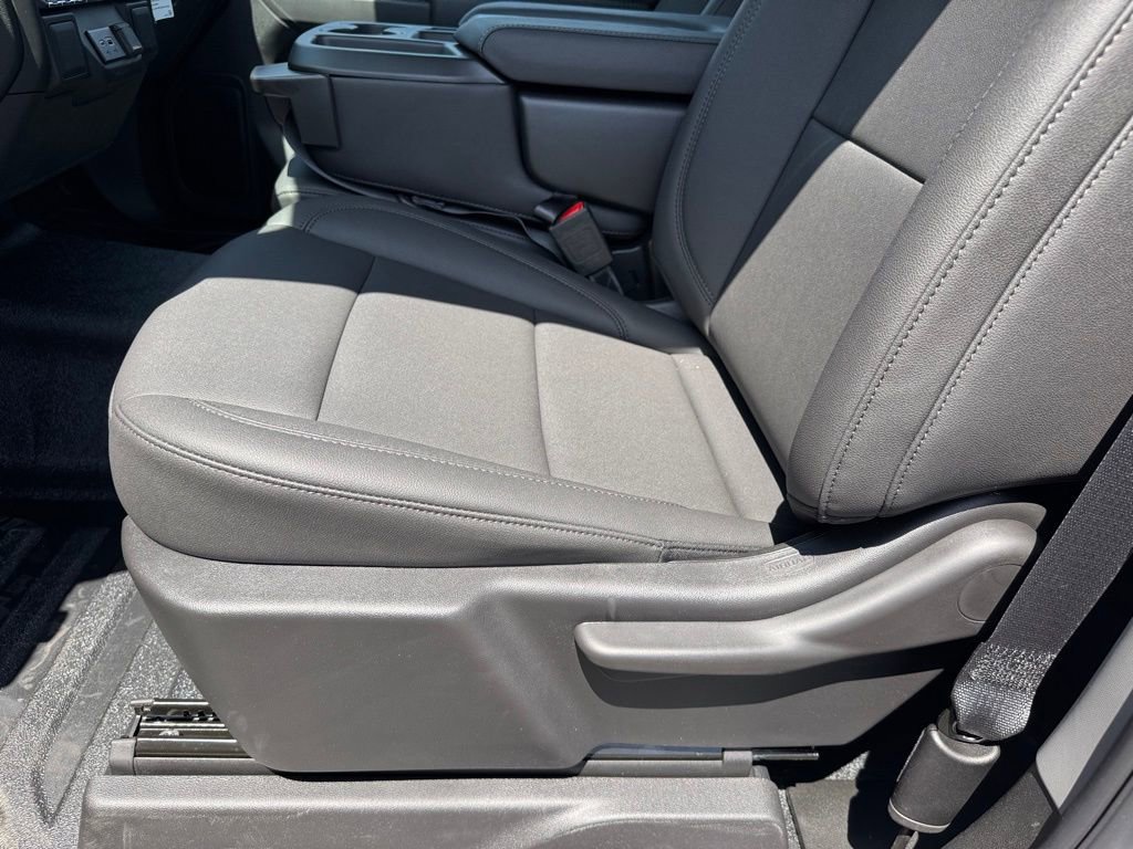2025 Chevrolet Silverado 1500 photo 19