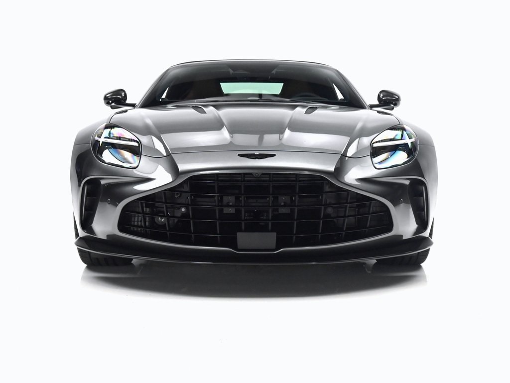 2026 Aston Martin Vantage Roadster photo 2