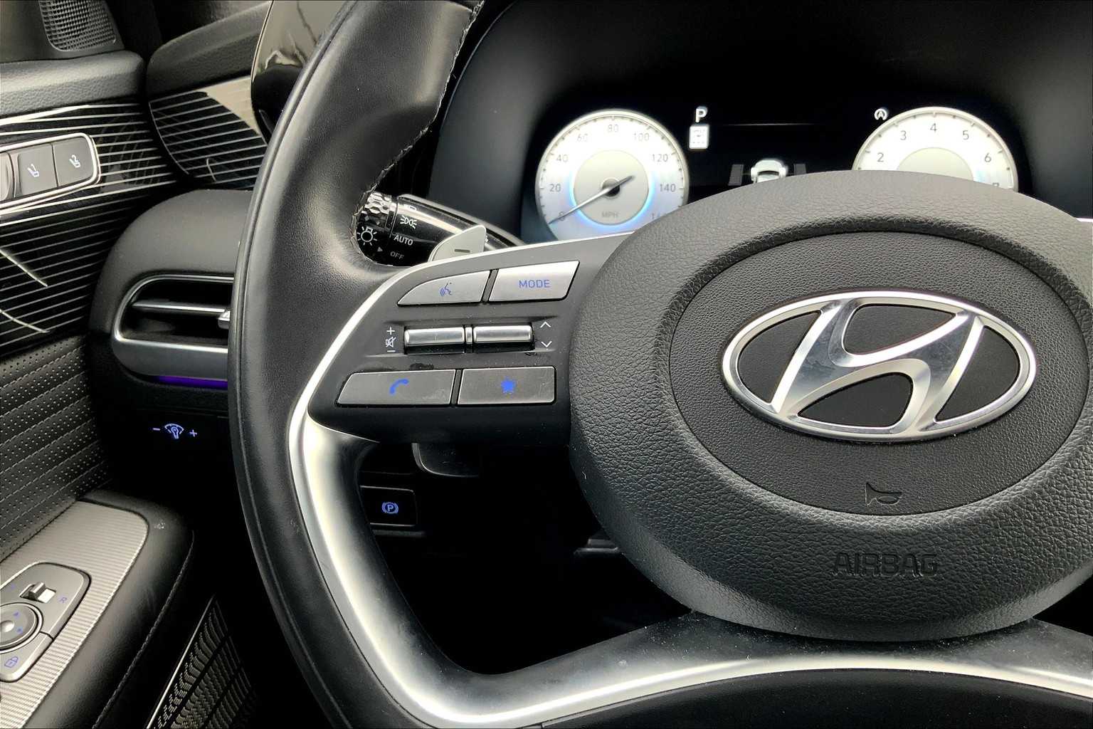 2024 Hyundai Palisade Calligraphy photo 22