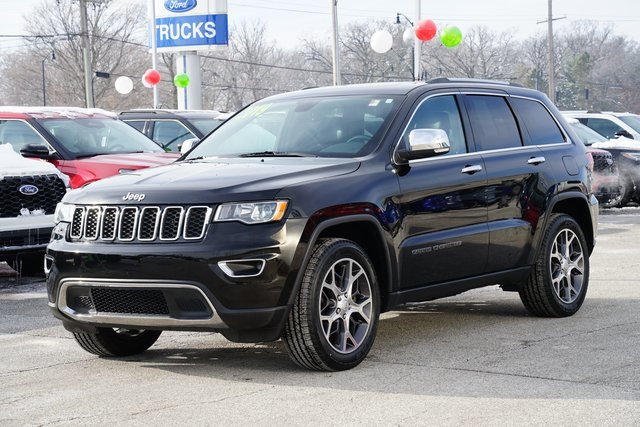 2019 JEEP GRAND CHEROKEE - Image 3