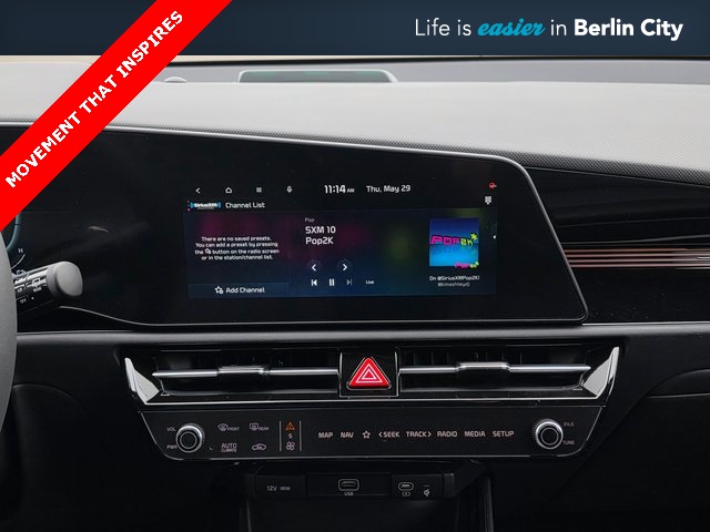 2025 Kia Niro Plug-In Hybrid EX photo 12