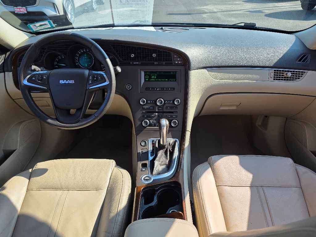 Used 2011 Saab 9-5 Turbo4 with VIN YS3GN4AR5B4005381 for sale in Lakewood, NJ