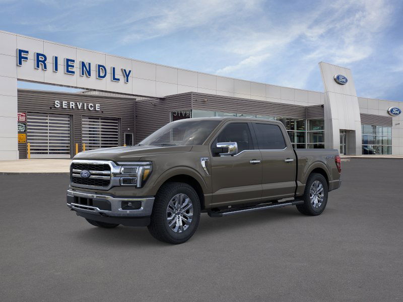 2025 Ford F-150 Lariat's photo