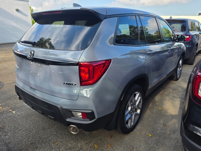 2025 Honda Passport EX-L photo 3