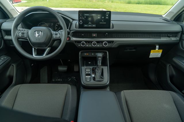 2026 Honda CR-V EX photo 9