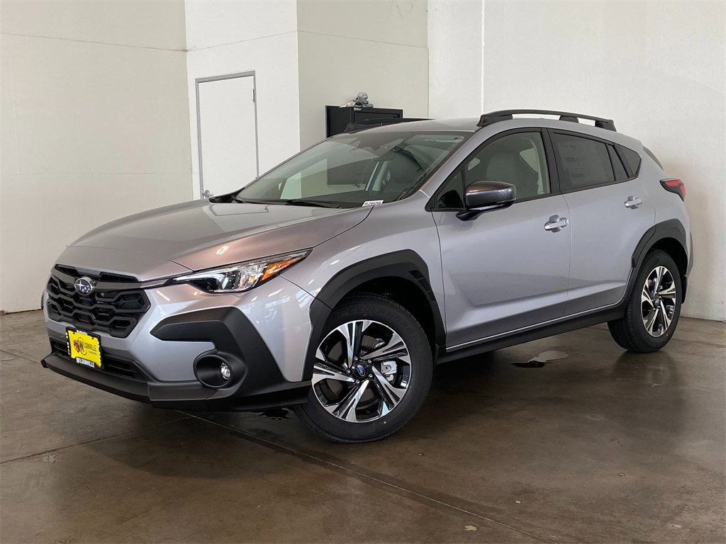 2025 Subaru Crosstrek Premium photo 8