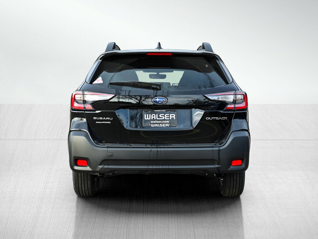 2025 Subaru Outback Premium photo 4