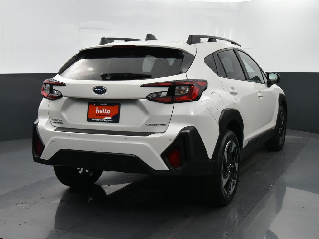 2025 Subaru Crosstrek Limited photo 25