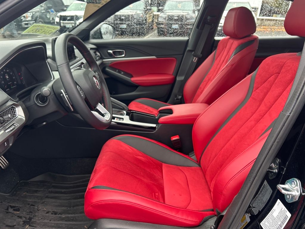 2025 Acura Integra A-Spec photo 4