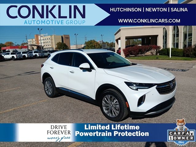 2022 Buick Envision Preferred