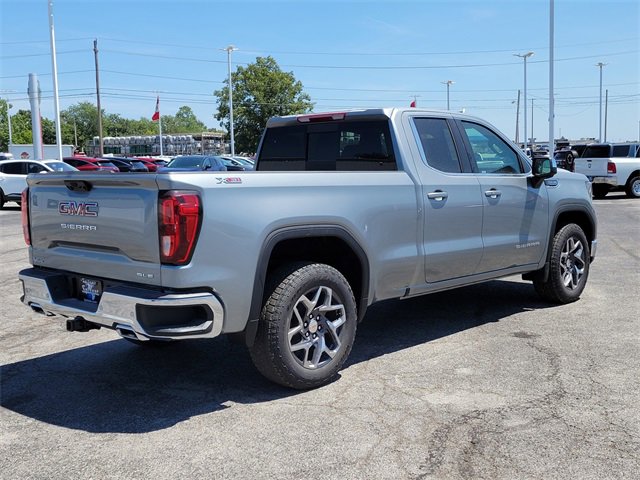 2026 Gmc Sierra 1500 SLE photo 3
