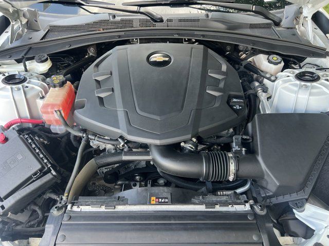 2022 Chevrolet Camaro 1LT photo 16