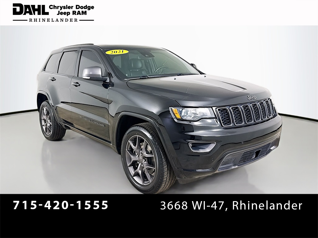 2021 Jeep Grand Cherokee