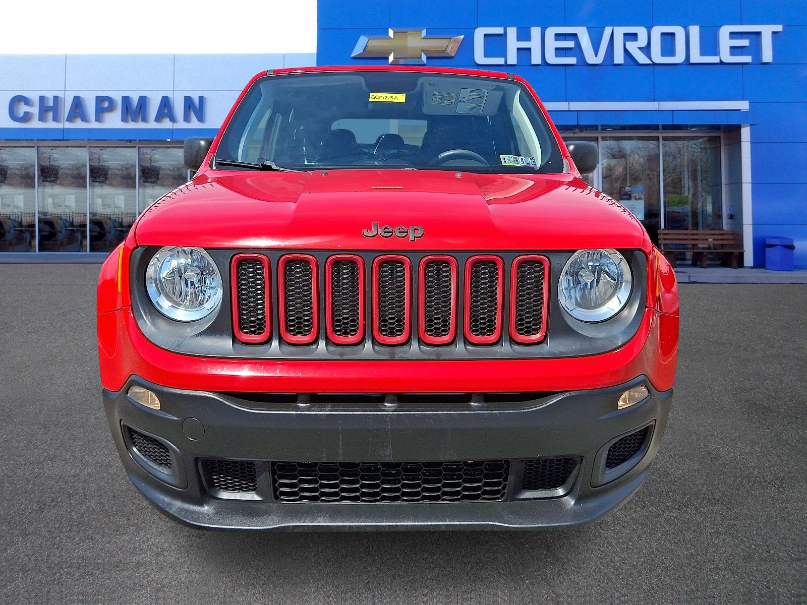 Used 2018 Jeep Renegade Sport with VIN ZACCJBAH4JPG69684 for sale in Philadelphia, PA