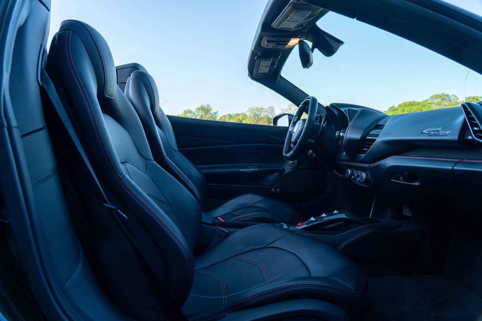2017 Ferrari 488 Spider photo 41