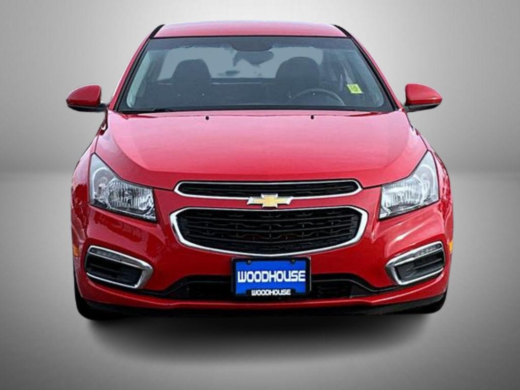 Used 2016 Chevrolet Cruze Limited 1LT with VIN 1G1PE5SB4G7129543 for sale in Grand Island, NE