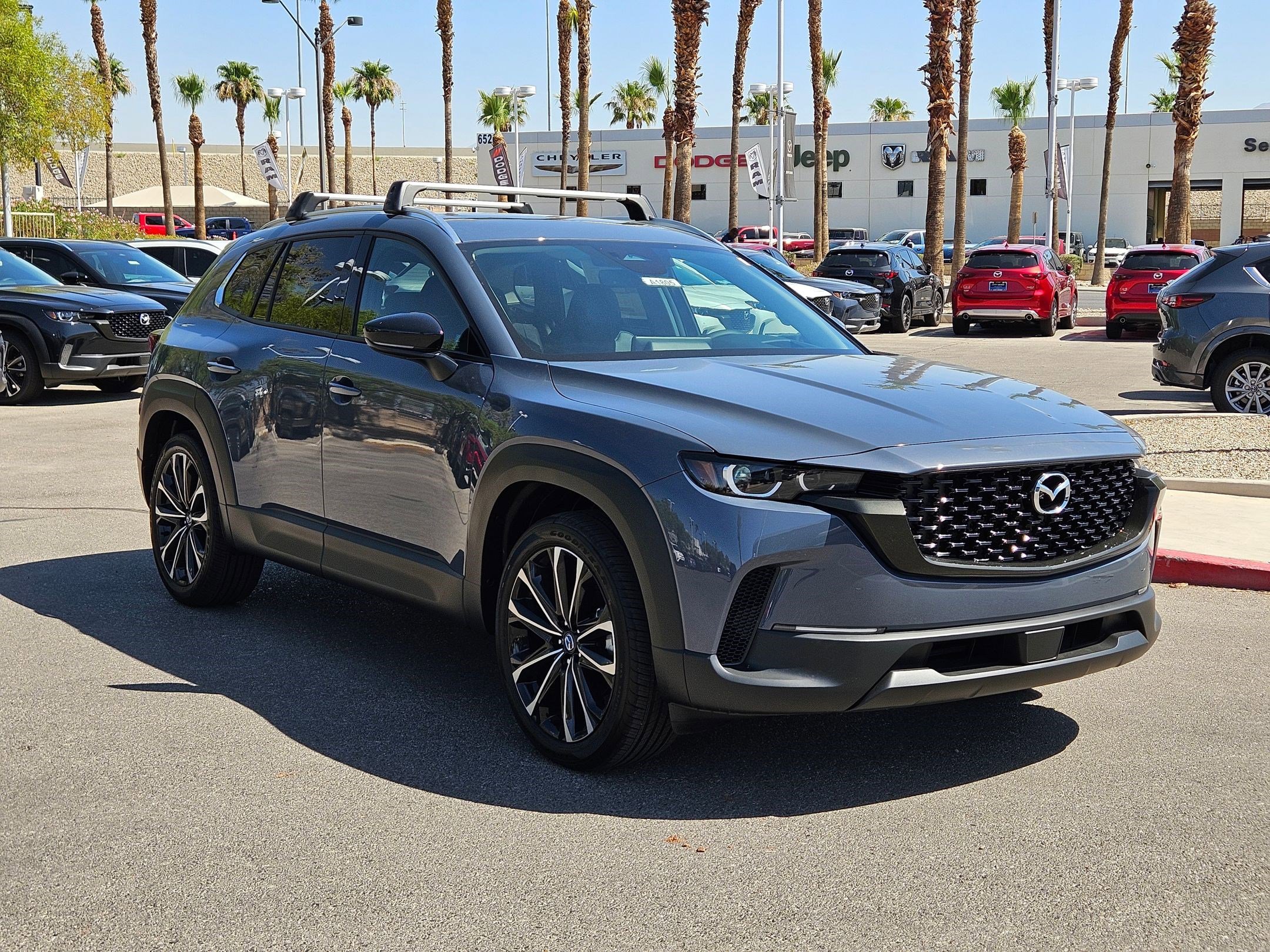 2025 Mazda CX-50 2.5 Premium Plus photo 7