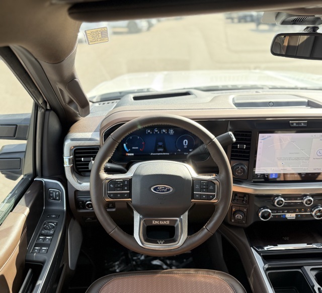 2026 Ford F-350 King Ranch photo 24
