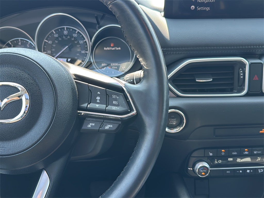 2022 Mazda CX-5 2.5 S Preferred photo 8