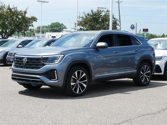 2024 Volkswagen Atlas Cross Sport SEL Premium R-Line photo 3