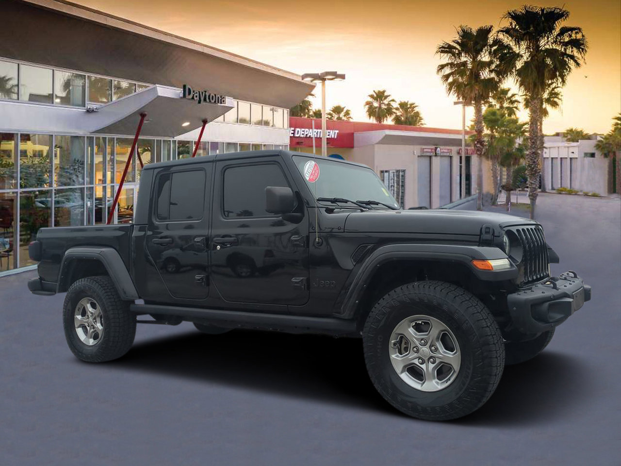 2021 Jeep Gladiator Freedom's photo