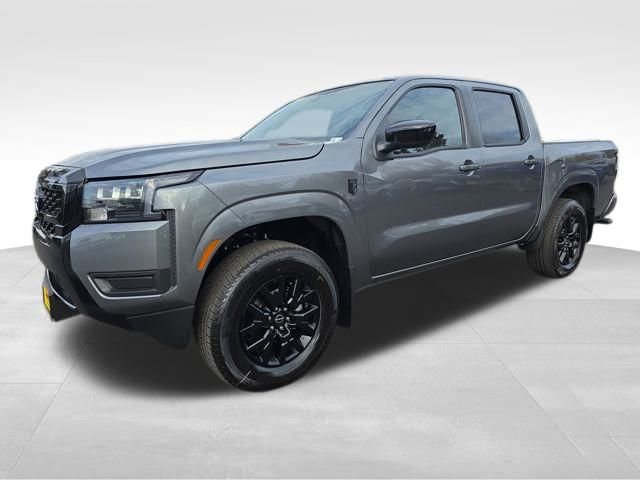 2026 Nissan Frontier SV's photo