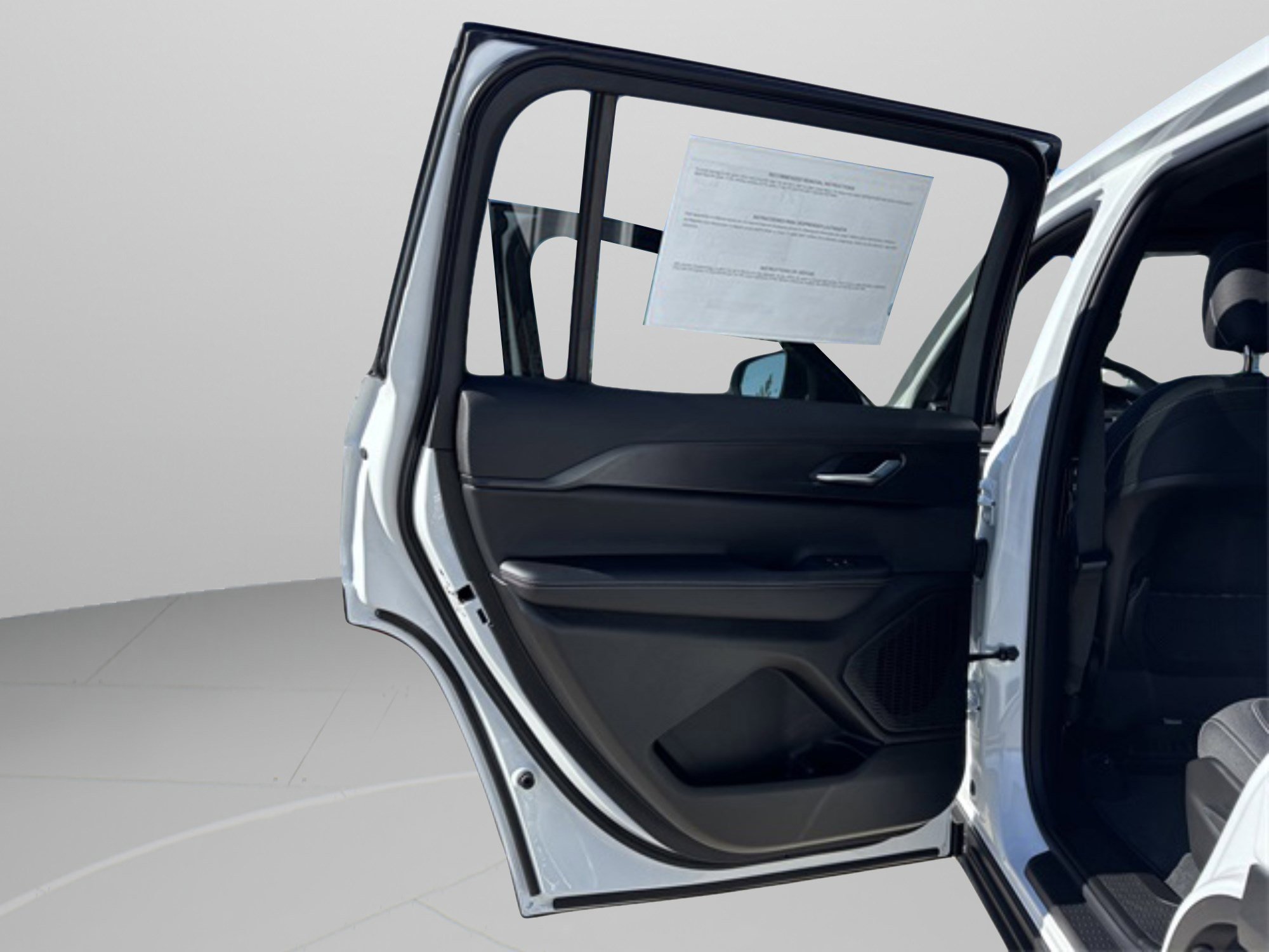 2025 Jeep Grand Cherokee Laredo Altitude photo 14