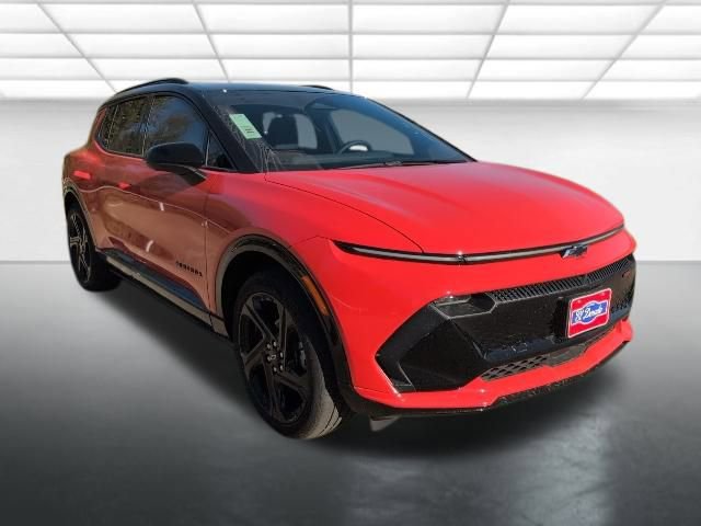 2026 Chevrolet Equinox EV RS's photo