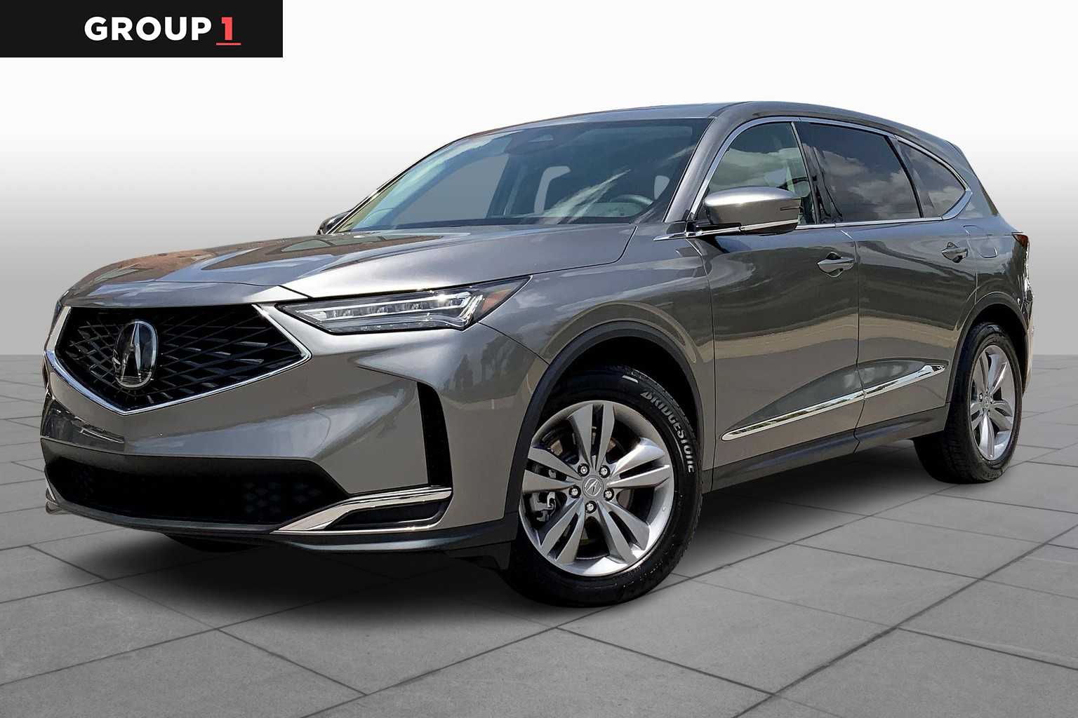 Pre-Owned 2025 Acura MDX Sport Utility in Stafford #SL026492R ...