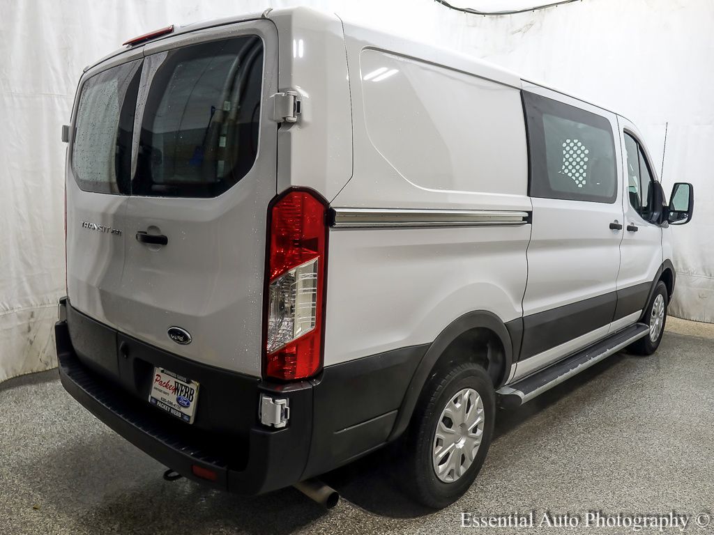 2023 FORD TRANSIT - Image 8
