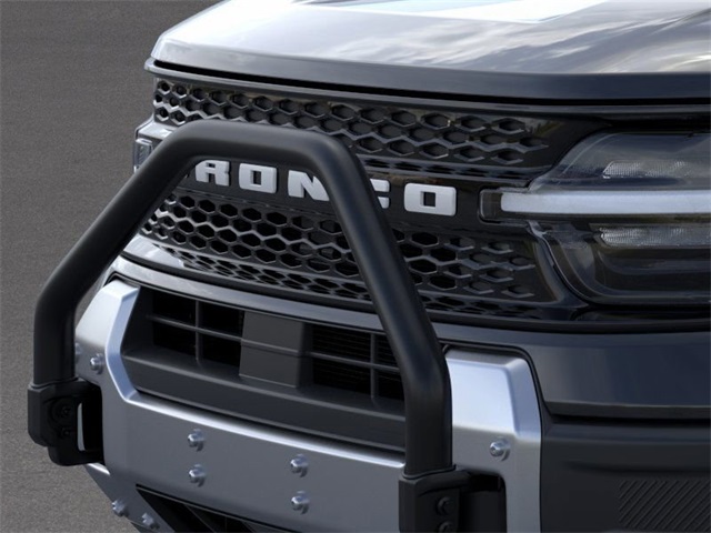 2025 Ford Bronco Sport Big Bend photo 15