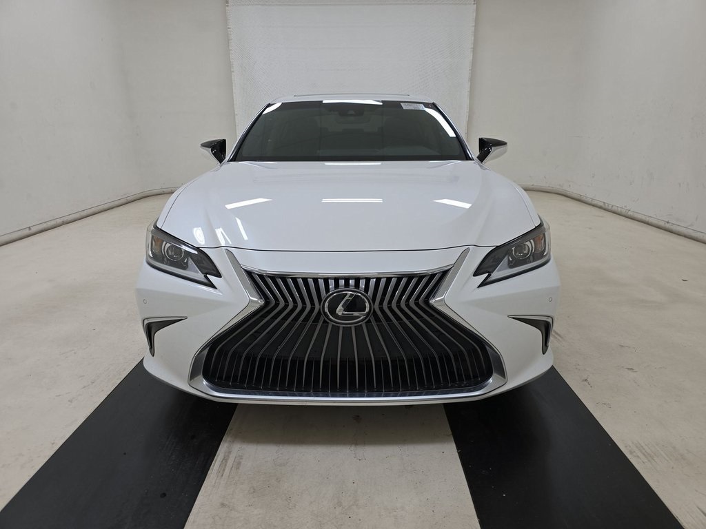 Used 2021 Lexus ES 250 with VIN 58AD11D12MU006120 for sale in Kansas City