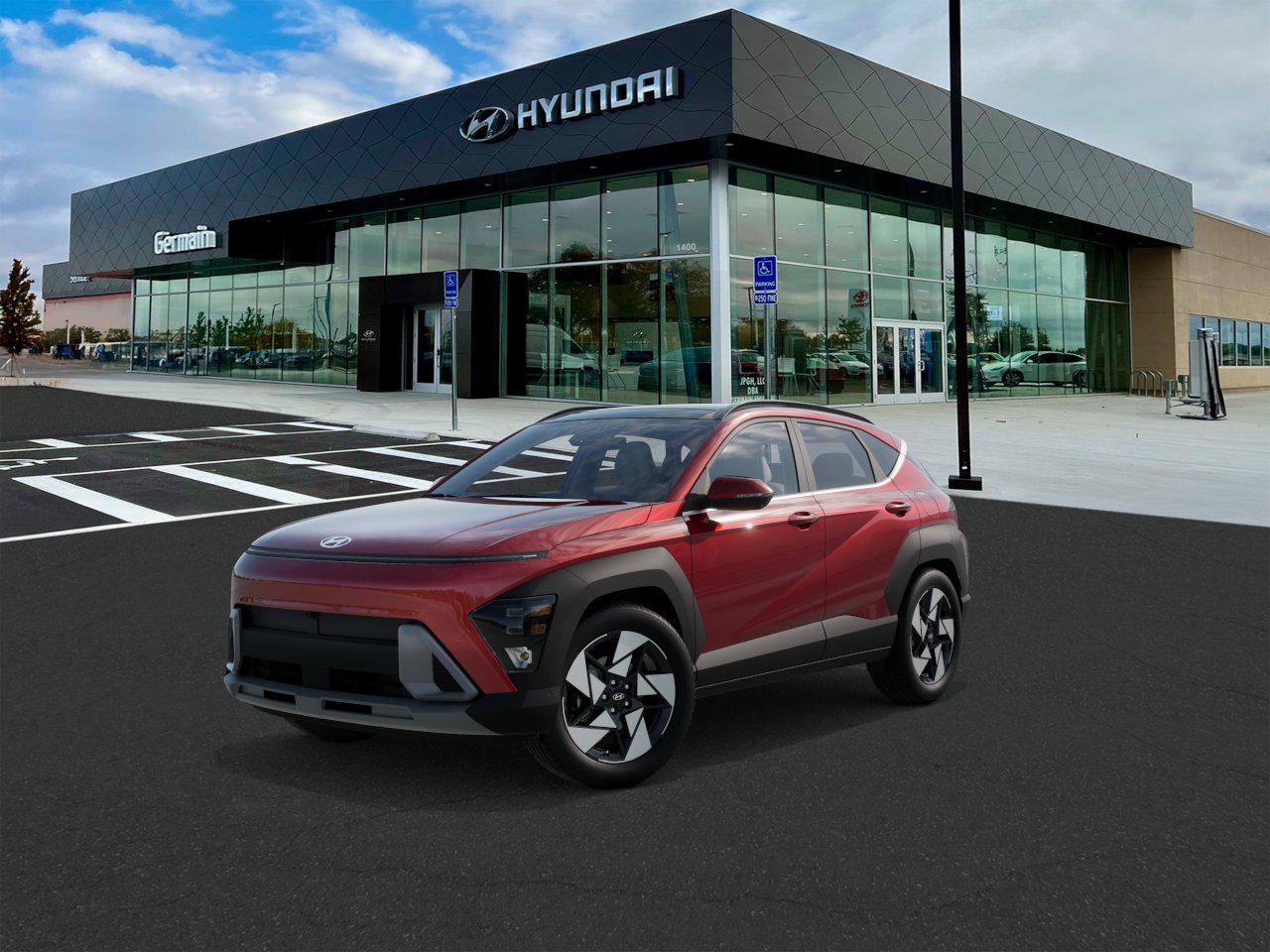 2026 Hyundai Kona SEL Sport's photo