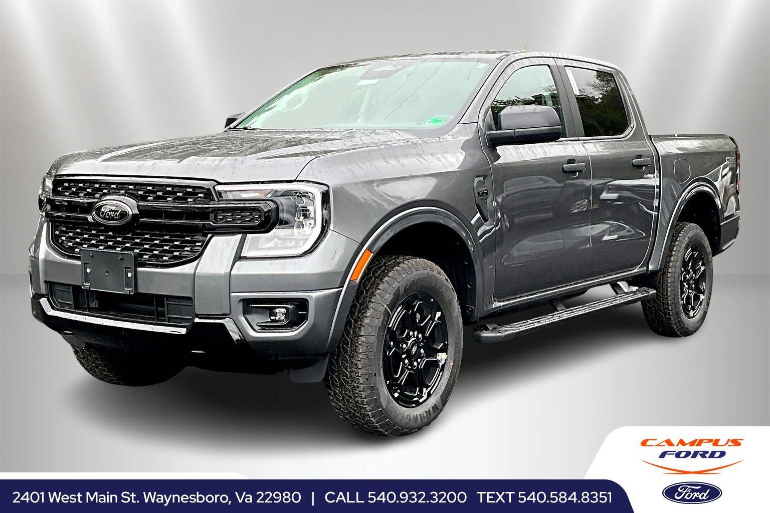 2025 Ford Ranger XLT's photo