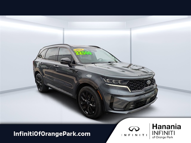 2021 Kia Sorento