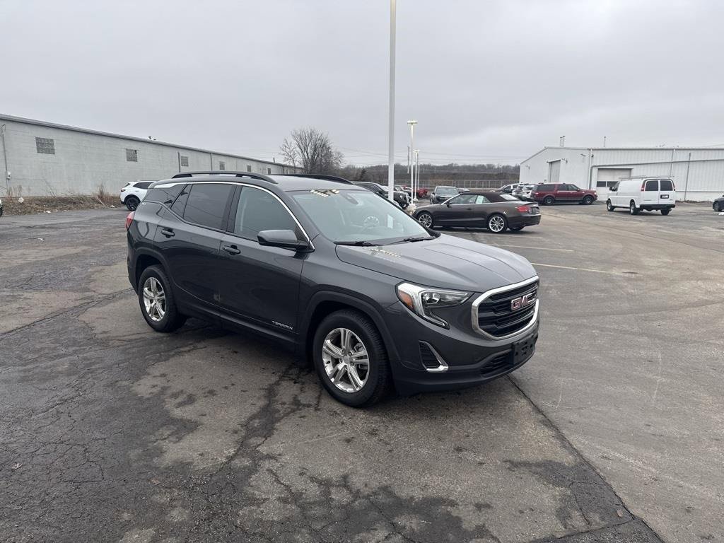 2020 GMC TERRAIN - Image 1