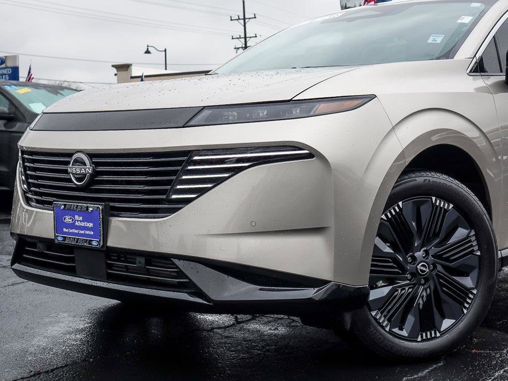 2025 NISSAN MURANO - Image 2