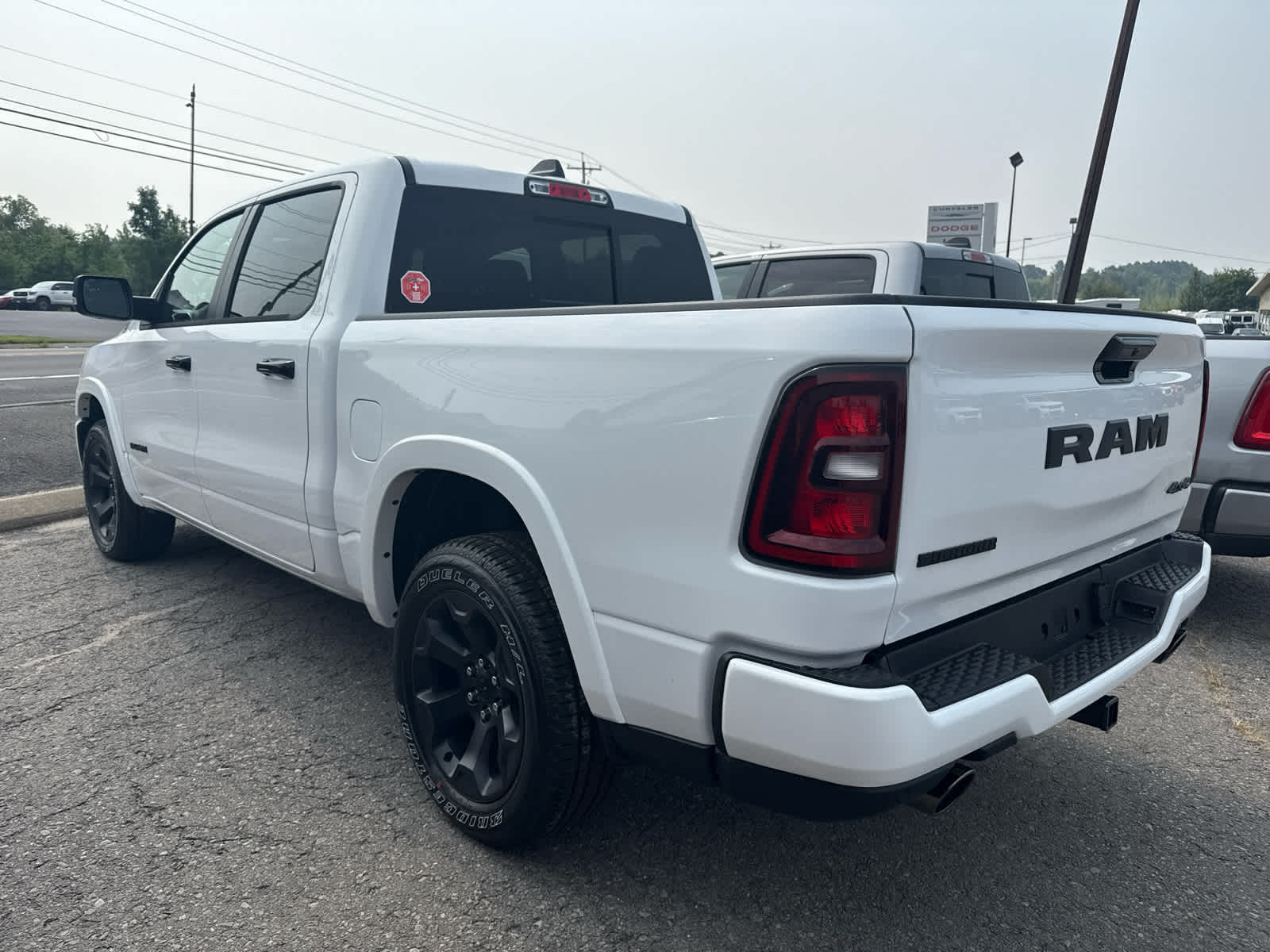 2026 Ram 1500 Big Horn photo 4