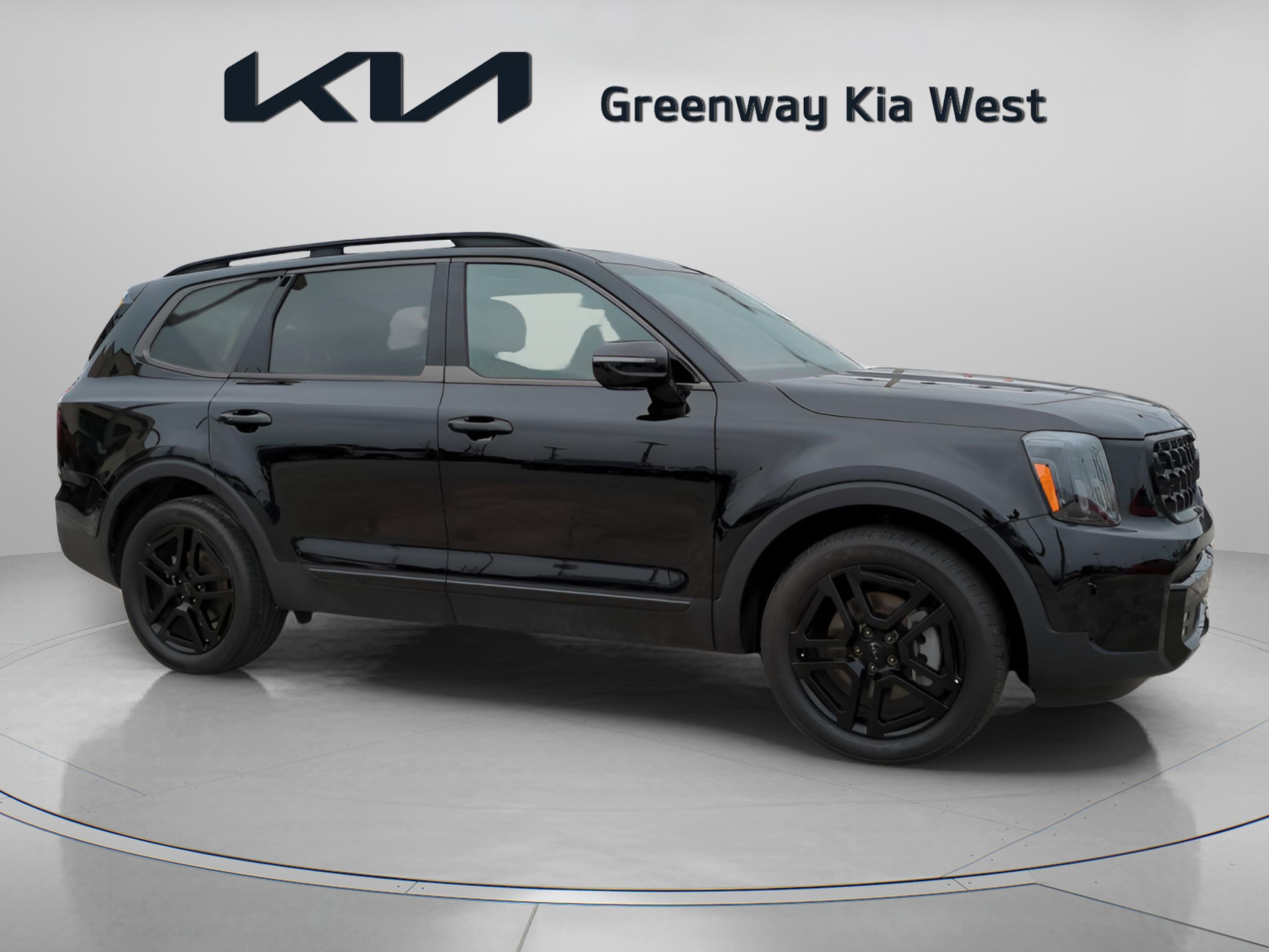 2025 Kia Telluride SX Prestige X-Line's photo