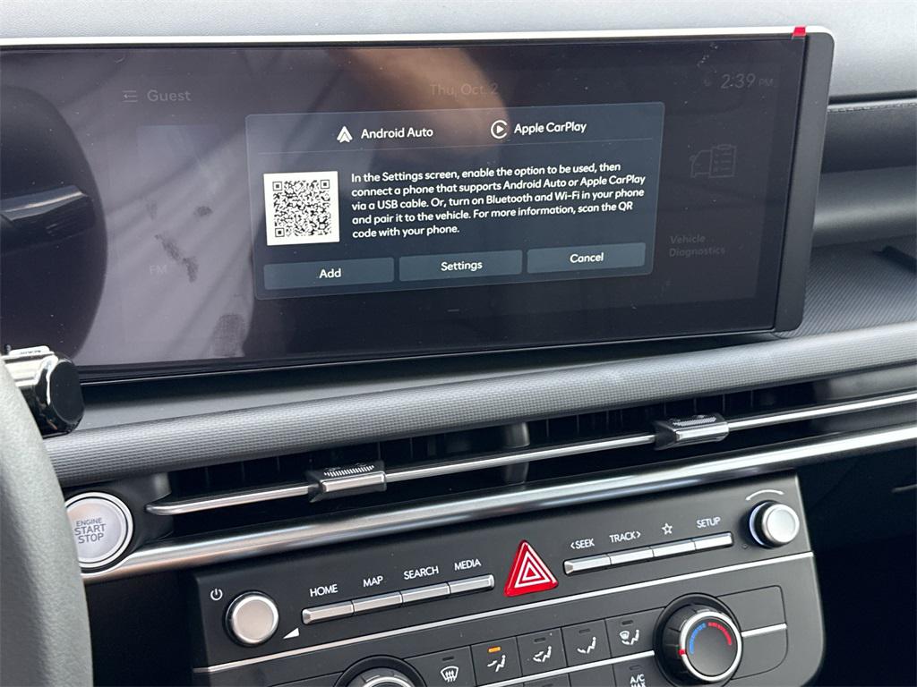 2026 Hyundai Tucson SE photo 22