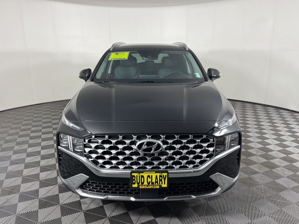 2022 Hyundai Santa Fe Limited photo 2