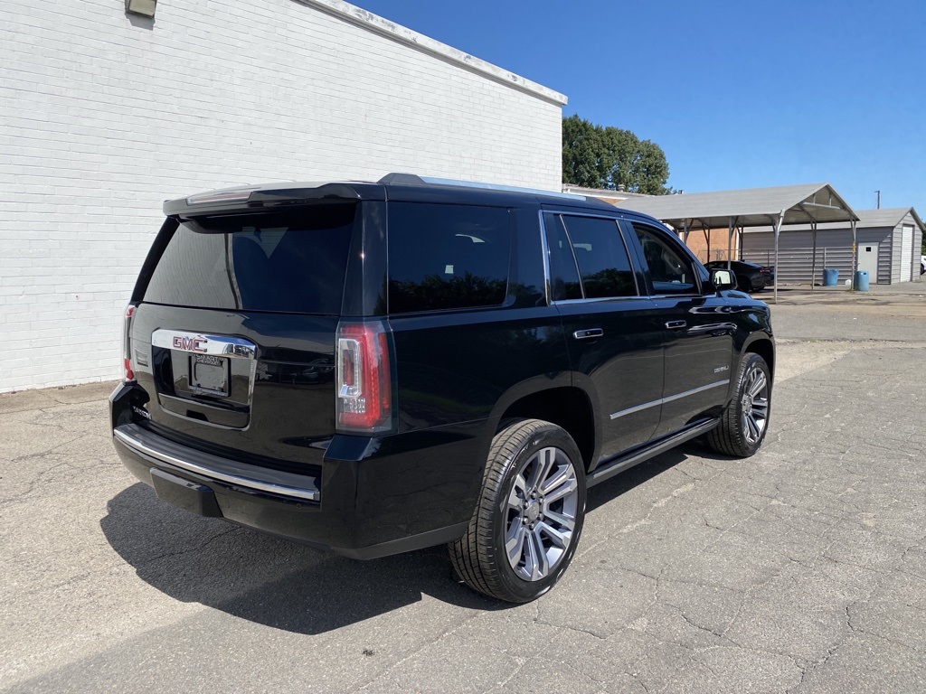 2018 Gmc Yukon Denali Ultimate photo 2