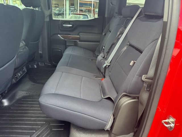 2021 Gmc Sierra Elevation photo 20