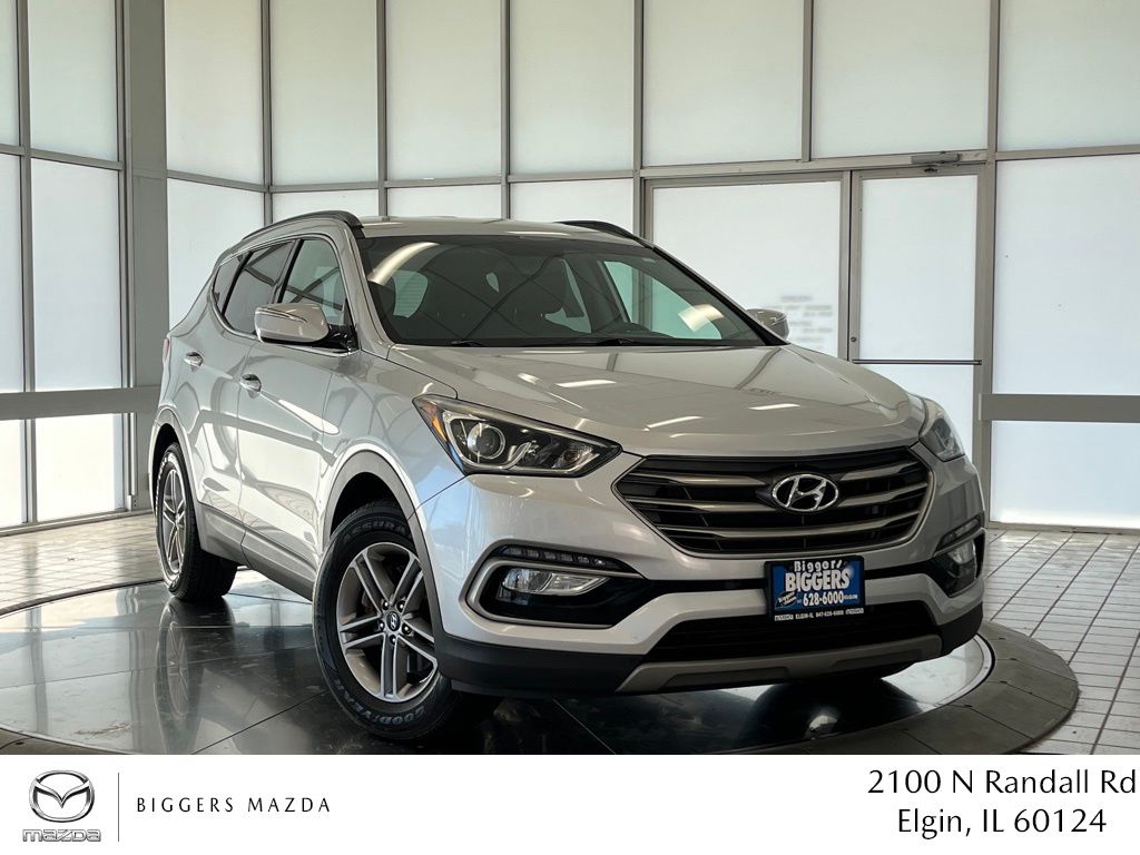 2018 Hyundai Santa Fe Sport