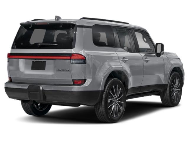 2025 Lexus GX 550 Luxury photo 2