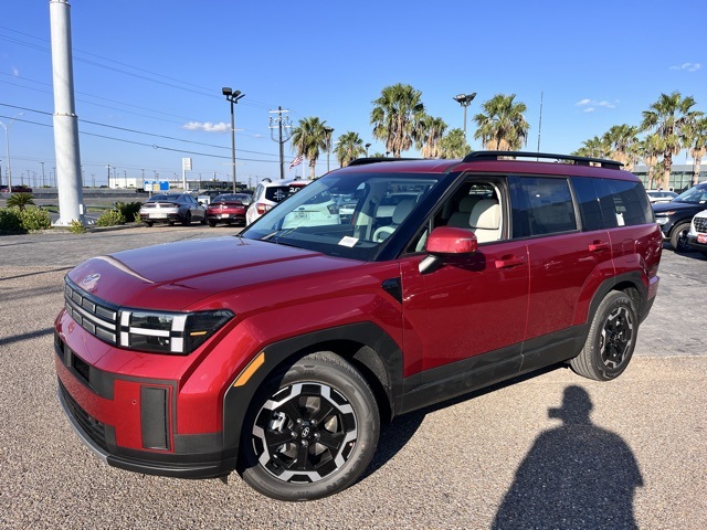 2026 Hyundai Santa Fe SEL photo 2